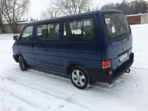 Volkswagen Multivan T4, 1996 г.