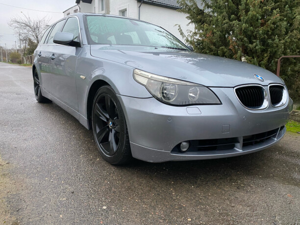 BMW 5 серия E60, E61, 2006 г.
