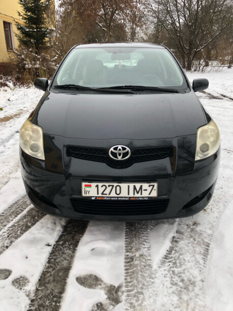 Toyota Auris I (E150), 2008 г.