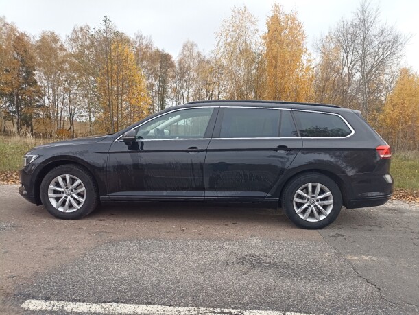 Volkswagen Passat B8, 2018 г.