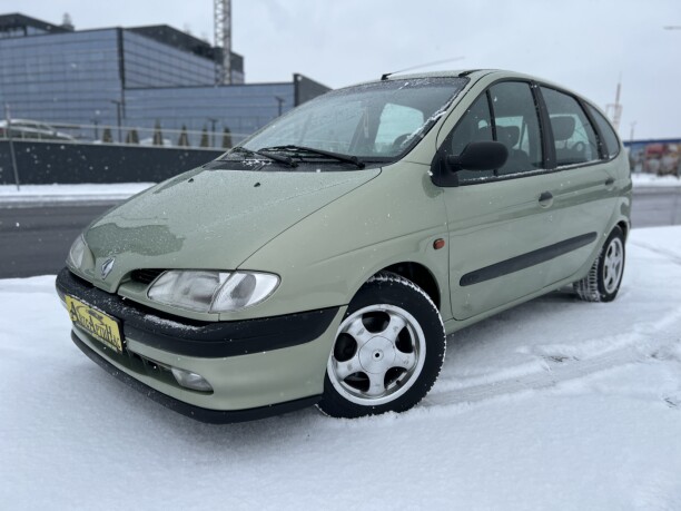 Renault Scenic I, 1997 г.