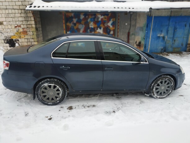 Volkswagen Jetta V, 2005 г.