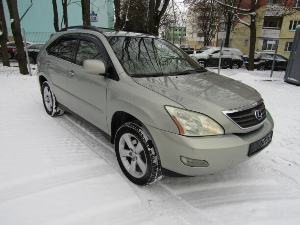 Lexus RX II, 2004 г.