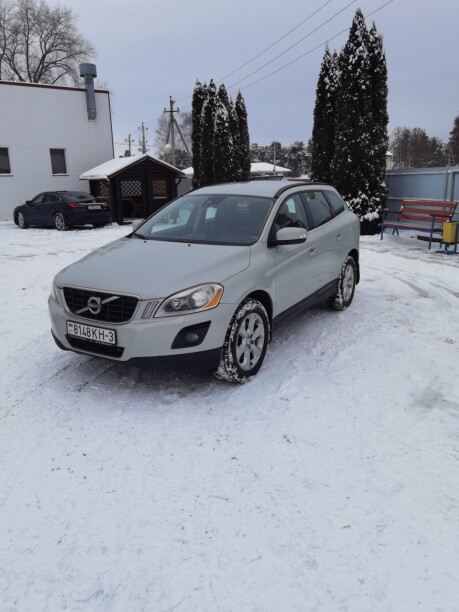 Volvo XC60 I, 2009 г.