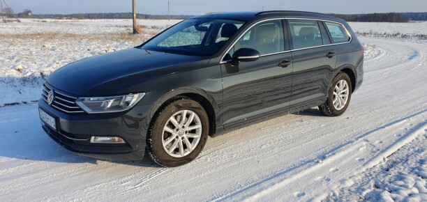 Volkswagen Passat B8, 2019 г.