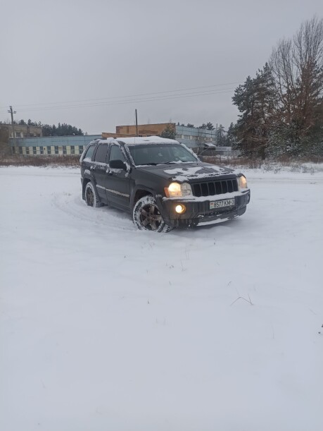 Jeep Grand Cherokee WK, 2005 г.