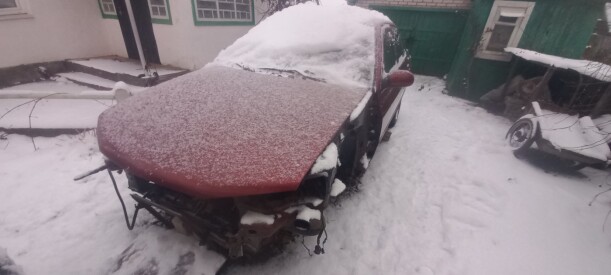 Peugeot 406 I, 1997 г.