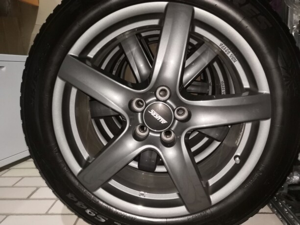Alutec 7.5x18 5x108 4 шт.
