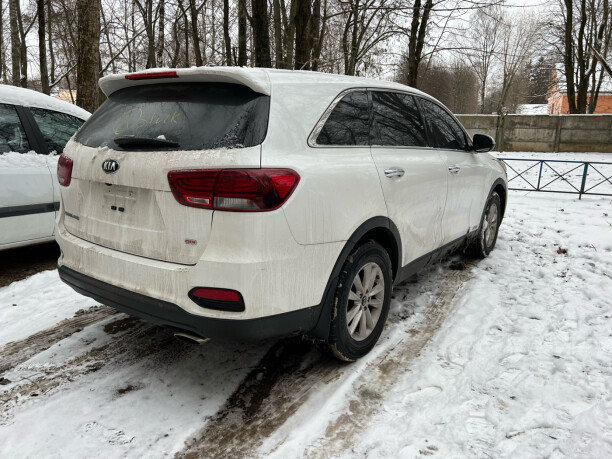 Kia Sorento III · Рестайлинг, 2019 г.