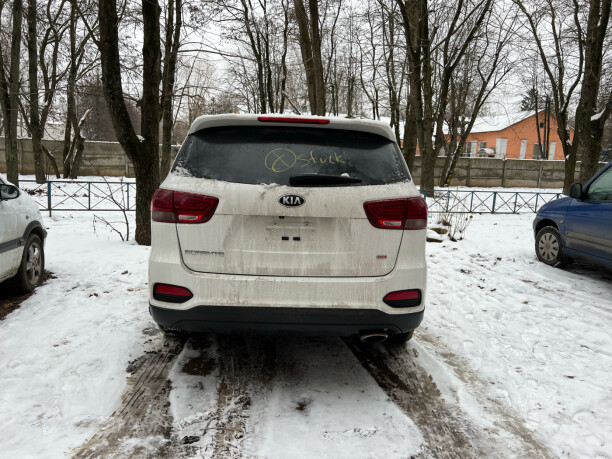 Kia Sorento III · Рестайлинг, 2019 г.