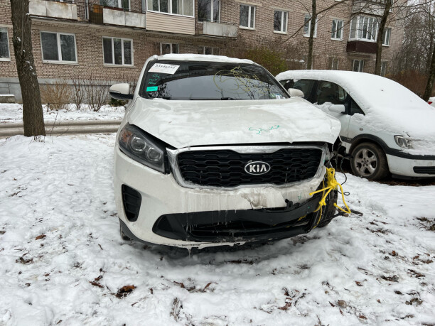 Kia Sorento III · Рестайлинг, 2019 г.