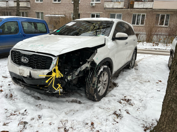 Kia Sorento III · Рестайлинг, 2019 г.