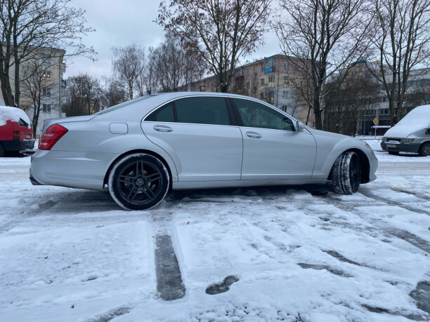 Mercedes-Benz S-Класс W221, 2005 г.