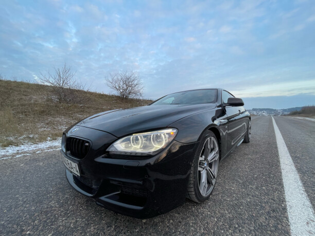 BMW 6 серия F12, F13, F06, 2013 г.
