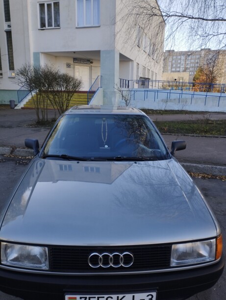 Audi 80 B3, 1988 г.