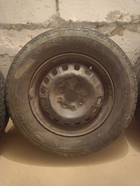 Легковые шины Белшина 175/70 R13 5 шт.