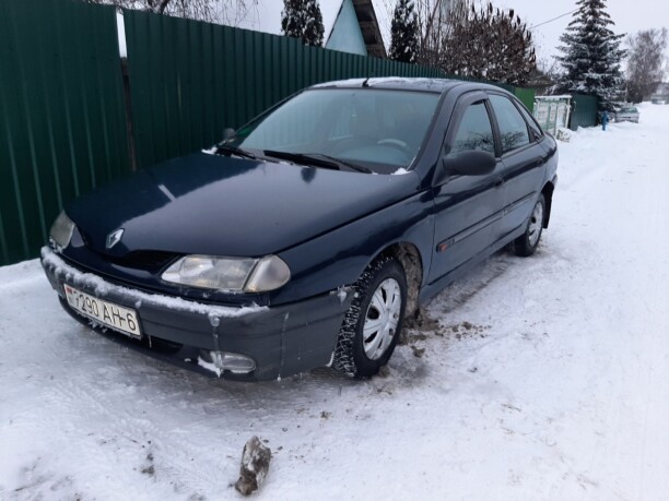 Renault Laguna I, 1996 г.