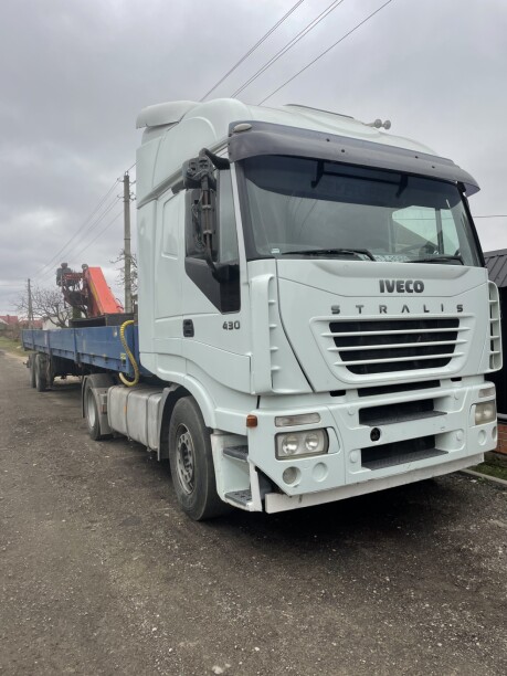 Iveco Stralis, 2005 г.