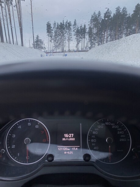 Audi Q5 8R · Рестайлинг, 2013 г.