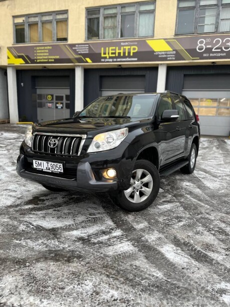 Toyota Land Cruiser Prado J150, 2011 г.