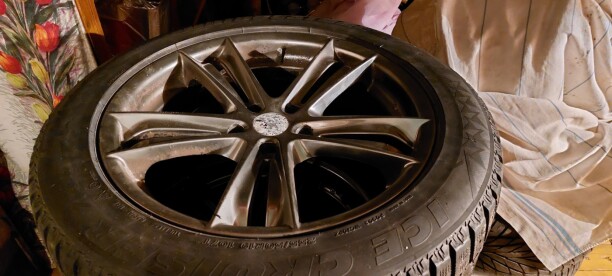 Легковые шины Nokian 255/50 R19 4 шт.