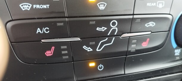 Ford Kuga II · Рестайлинг, 2017 г.