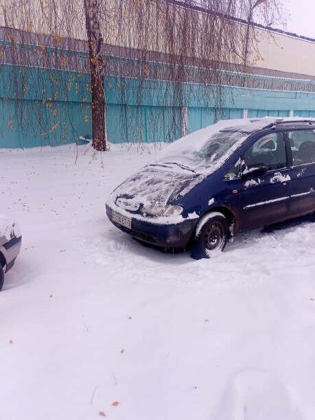 Ford Galaxy I, 7 мест, 2000 г.