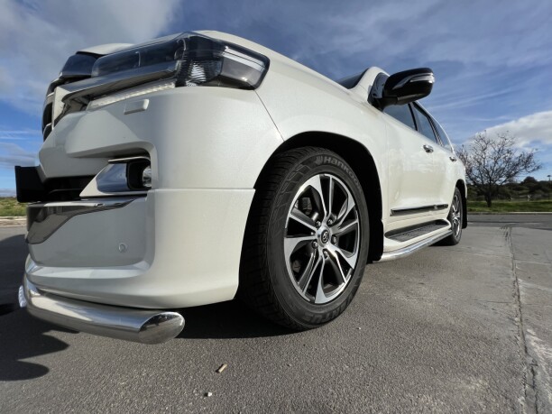 Toyota Land Cruiser J200 · 2-й рестайлинг, 2019 г.