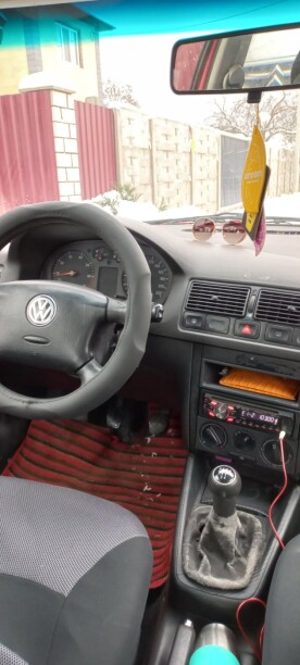 Volkswagen Golf IV, 1998 г.