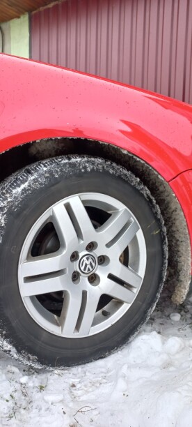 Volkswagen Golf IV, 1998 г.