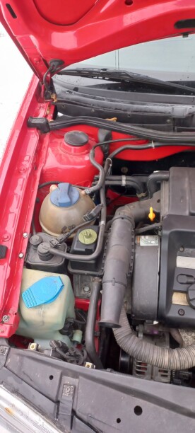 Volkswagen Golf IV, 1998 г.