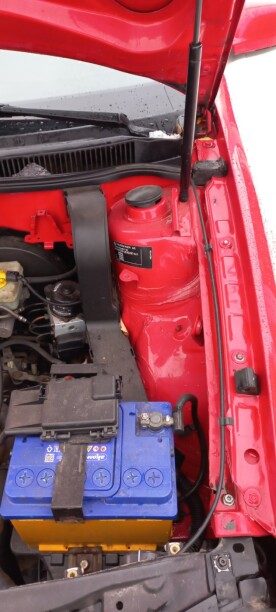 Volkswagen Golf IV, 1998 г.