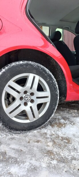 Volkswagen Golf IV, 1998 г.