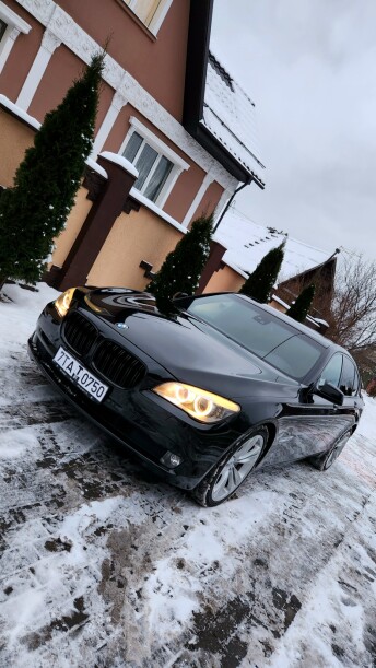 BMW 7 серия F01, F04, 2011 г.