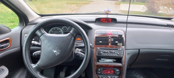 Peugeot 307 I, 2004 г.