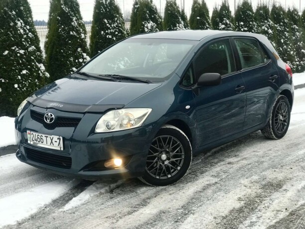 Toyota Auris I (E150), 2008 г.