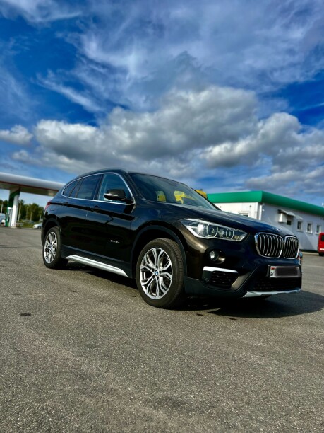 BMW X1 F48, 2016 г.