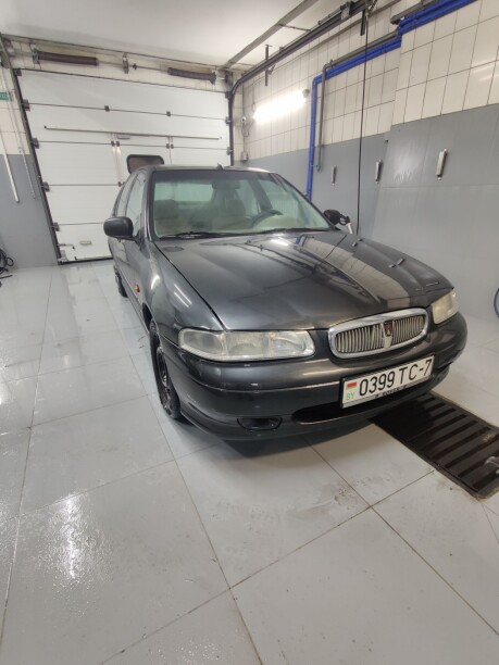 Rover 400 HH-R, 1997 г.