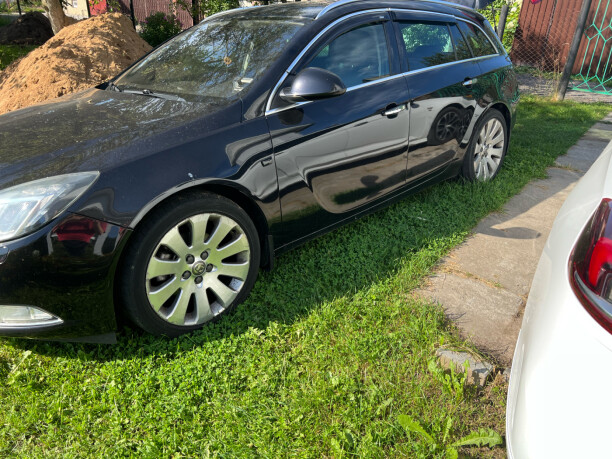 Opel 8.5x19 5x120 4 шт.