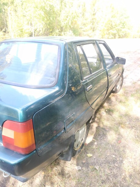ЗАЗ 1103 Slavuta, 1998 г.