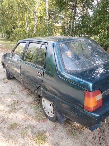 ЗАЗ 1103 Slavuta, 1998 г.