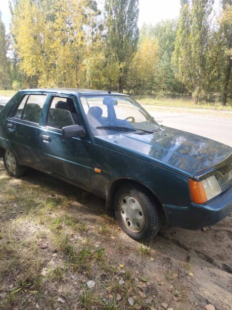ЗАЗ 1103 Slavuta, 1998 г.