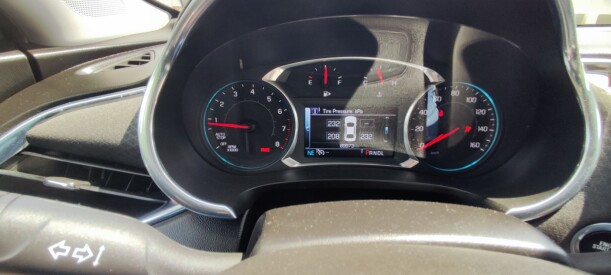 Chevrolet Malibu IX, 2017 г.