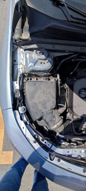 Chevrolet Malibu IX, 2017 г.
