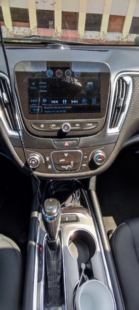 Chevrolet Malibu IX, 2017 г.