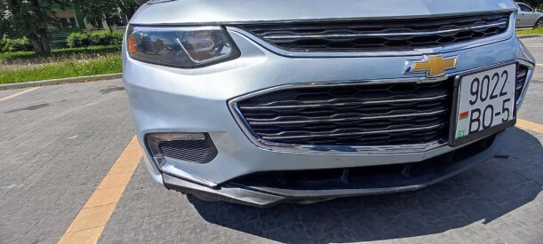 Chevrolet Malibu IX, 2017 г.