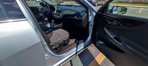 Chevrolet Malibu IX, 2017 г.