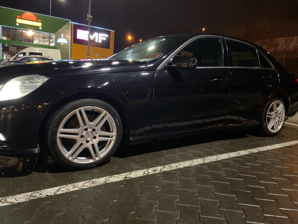 Mercedes-Benz E-Класс W212, S212, C207, A207, 2010 г.