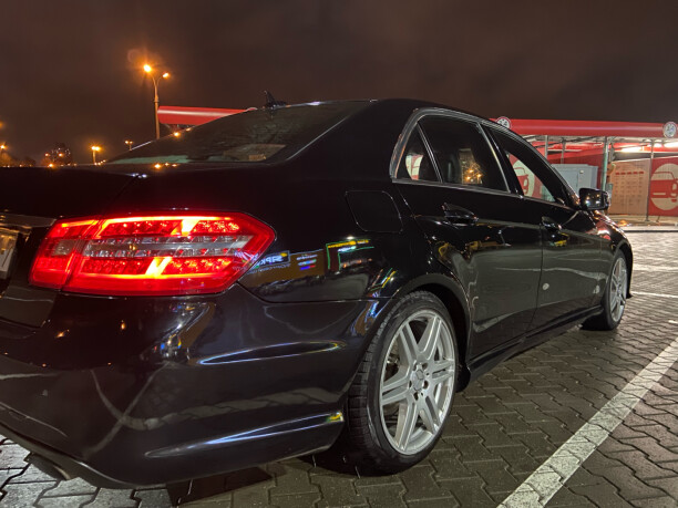Mercedes-Benz E-Класс W212, S212, C207, A207, 2010 г.
