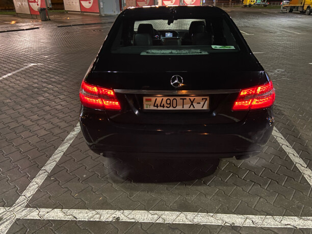 Mercedes-Benz E-Класс W212, S212, C207, A207, 2010 г.